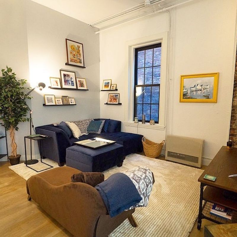 Réussir la décoration murale de votre salon 